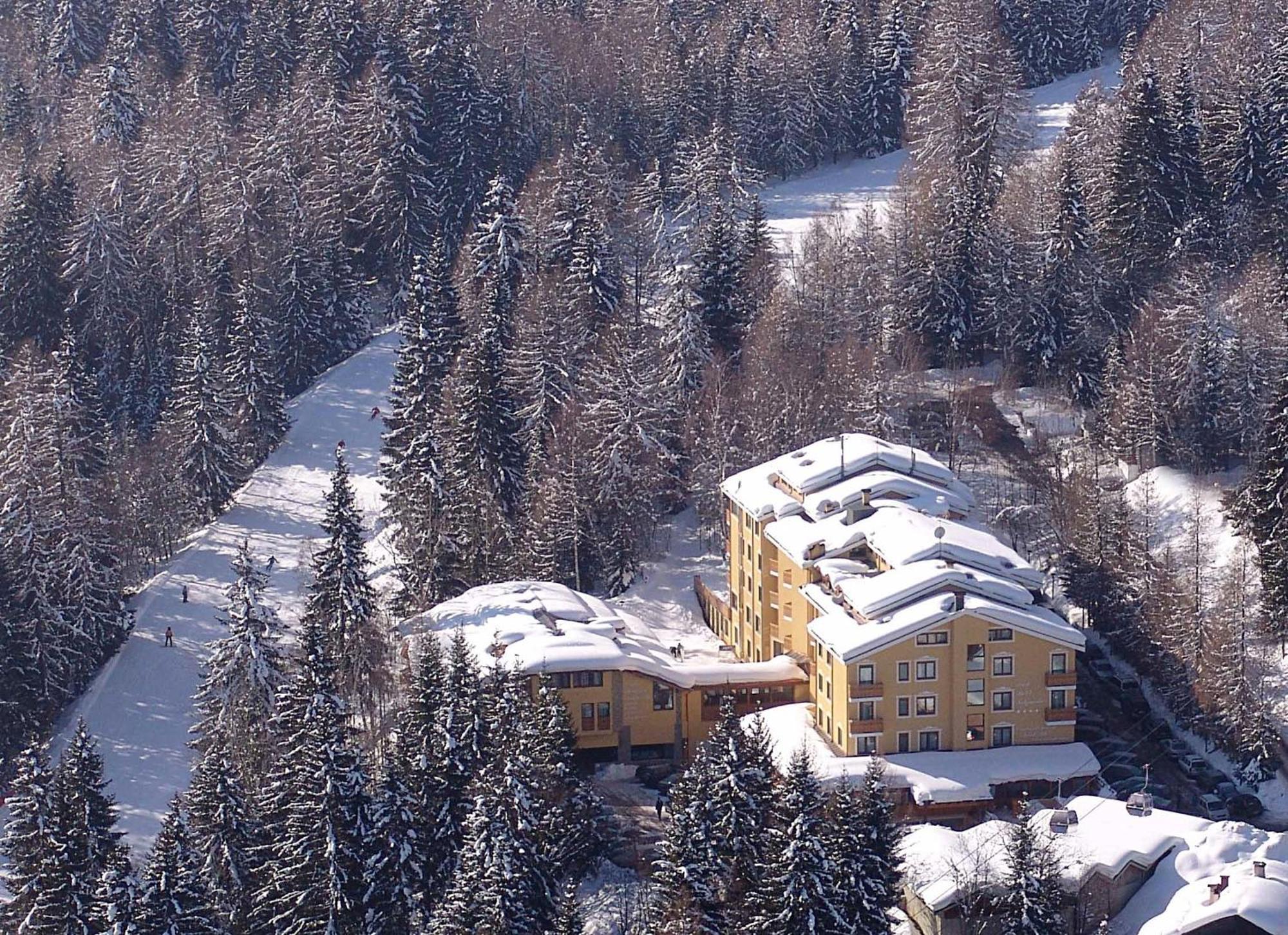 Park Hotel فولجاريدا المظهر الخارجي الصورة